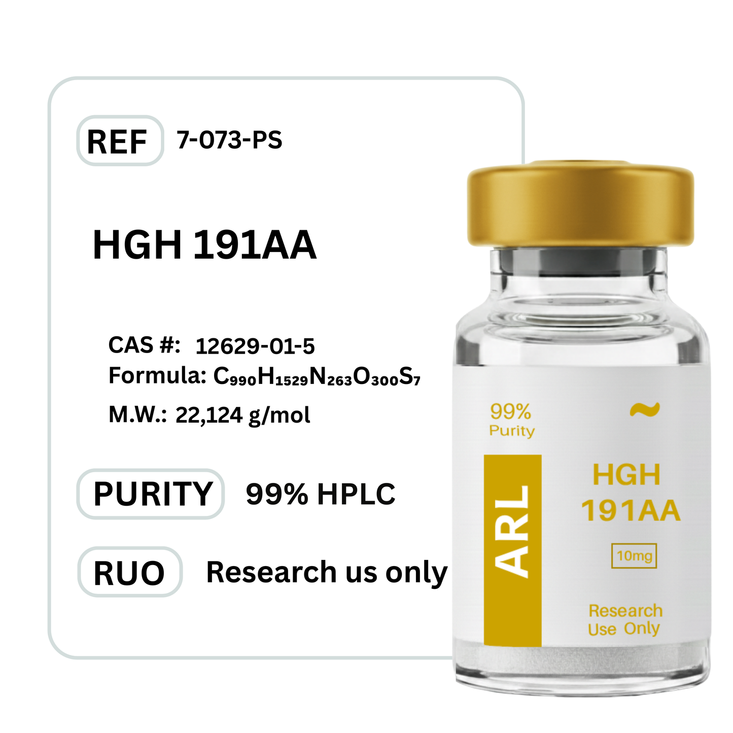 HGH 191AA